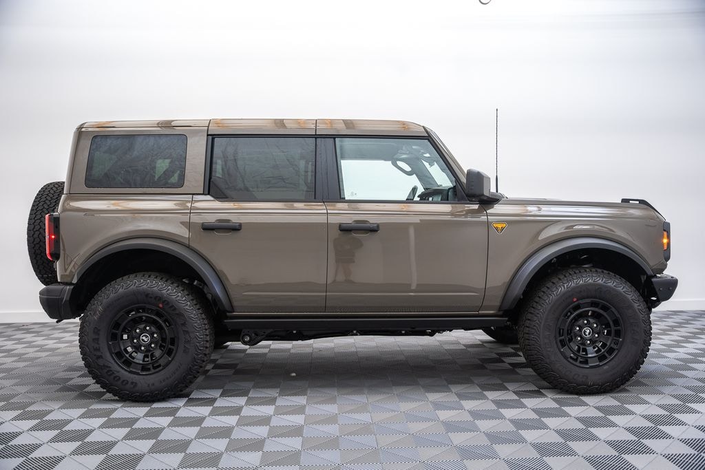 New 2026 Ford Bronco Badlands SUV