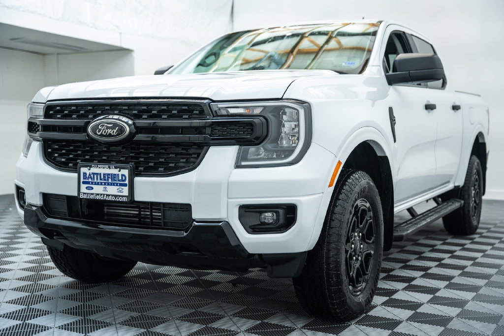 New 2026 Ford Ranger XLT Truck