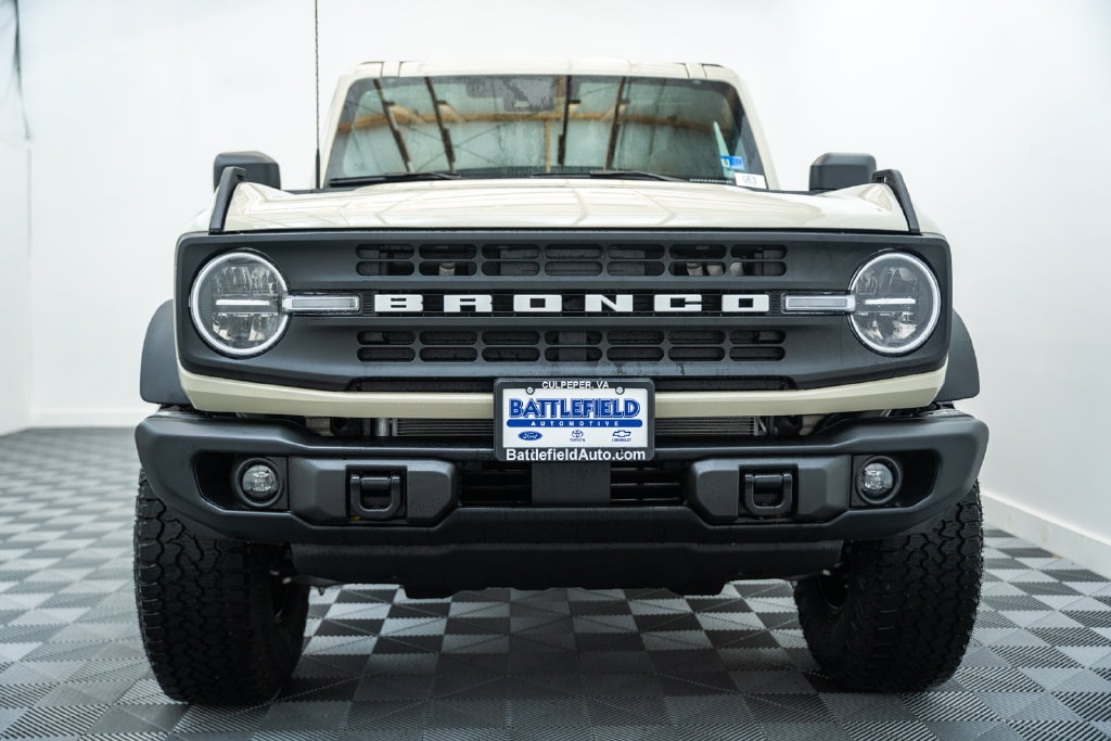 New 2026 Ford Bronco Big Bend SUV