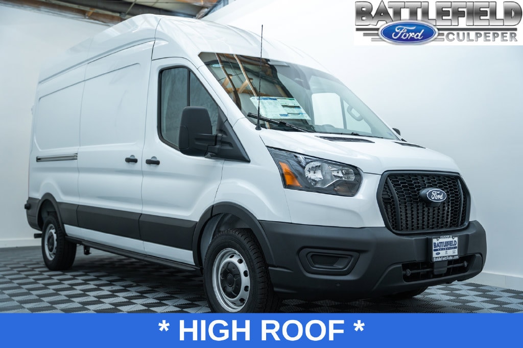2026 Ford Transit Van Base