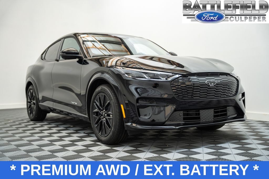 2026 Ford Mustang Mach-E Premium AWD