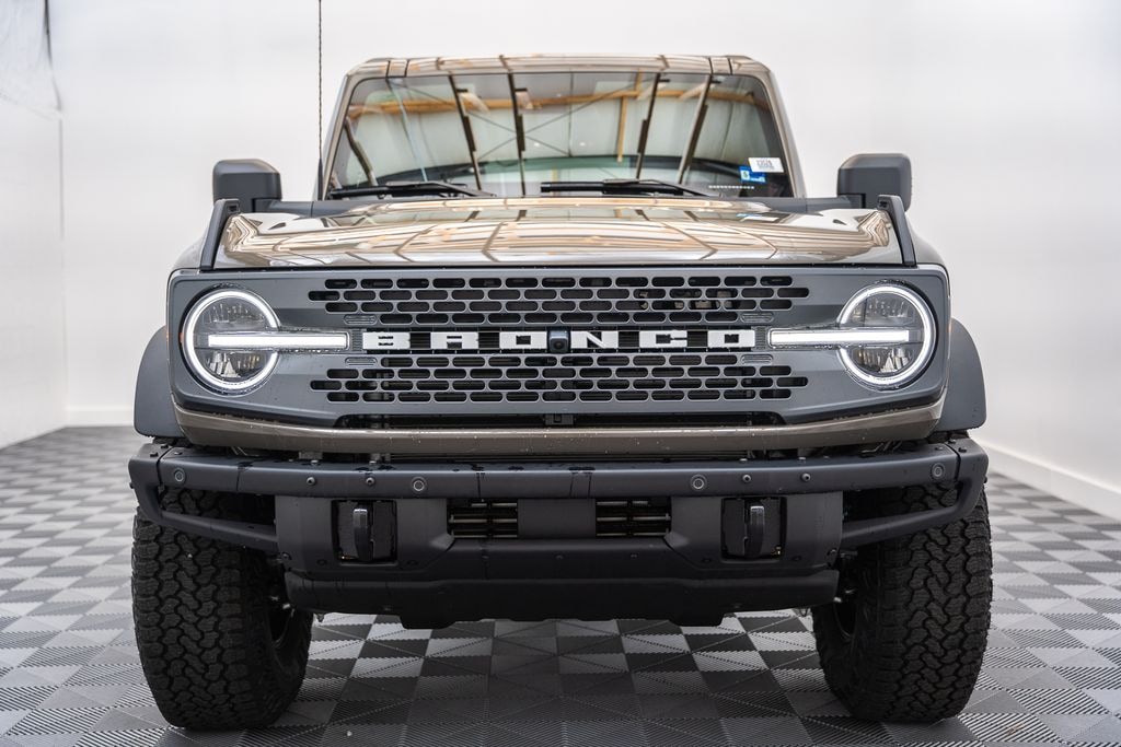 New 2026 Ford Bronco Badlands SUV