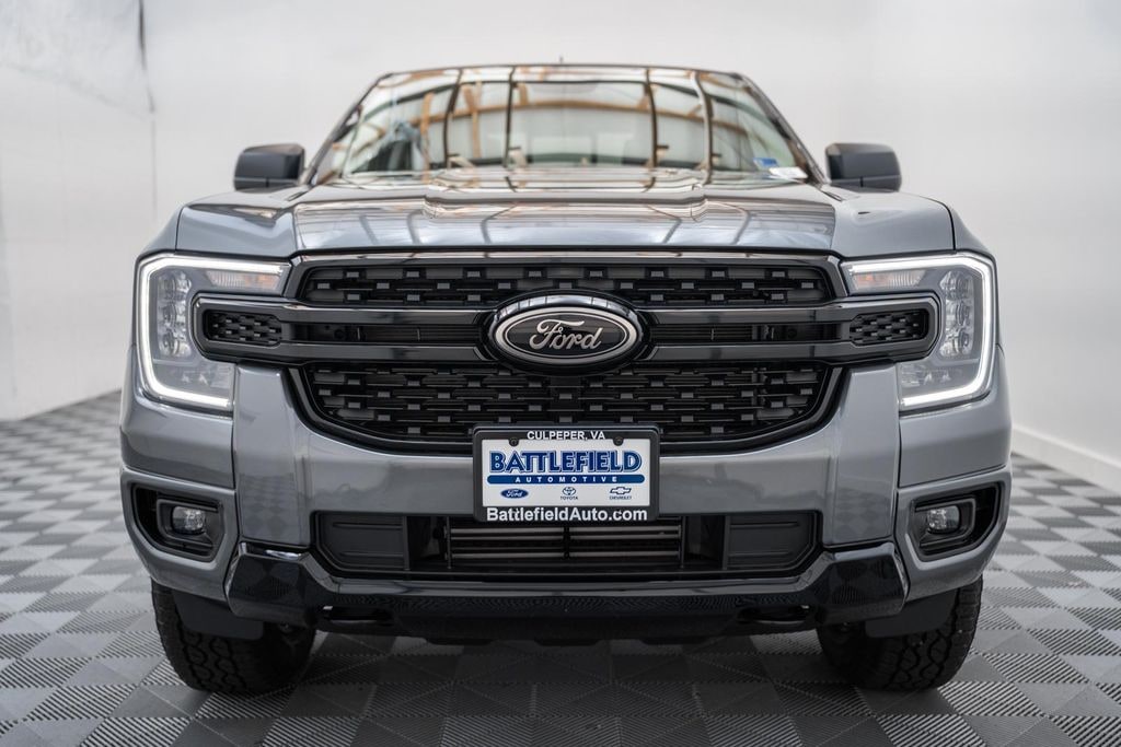 New 2026 Ford Ranger XLT Truck