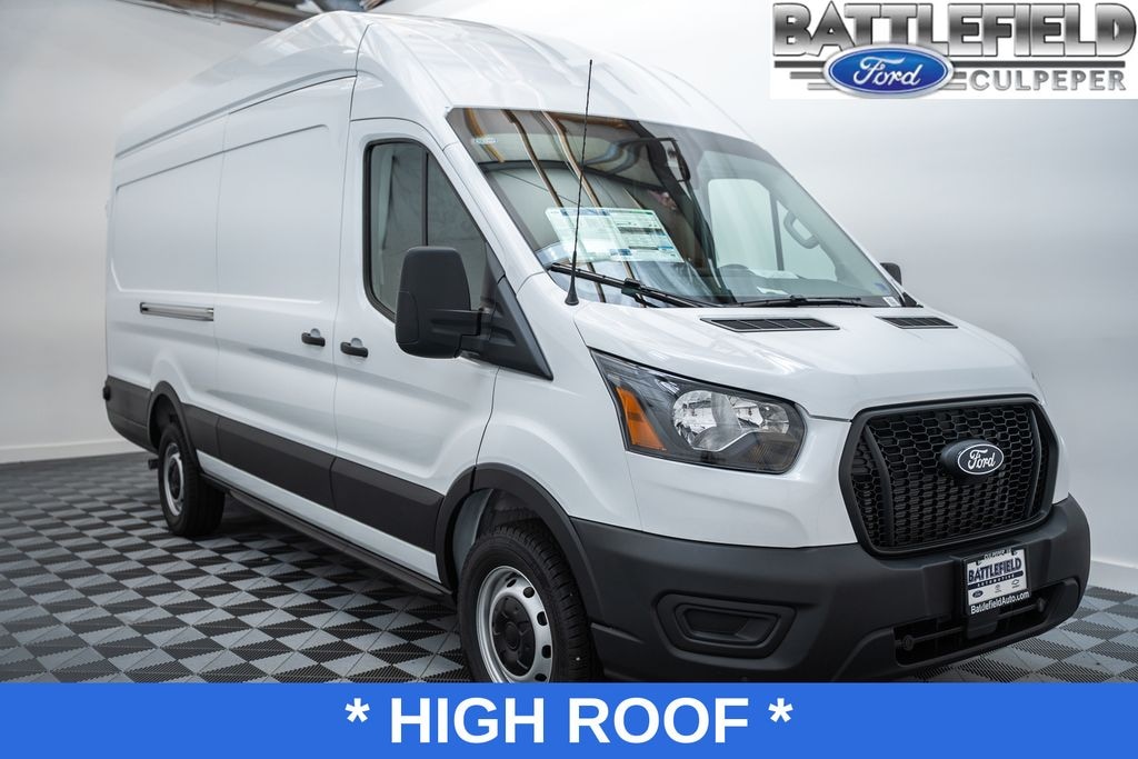 New 2026 Ford Transit-250 Cargo Base Cargo Van