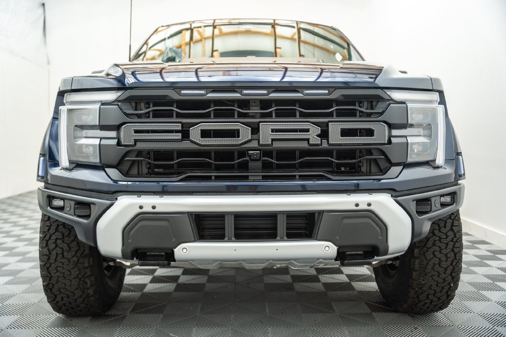 New 2026 Ford F-150 Raptor Truck