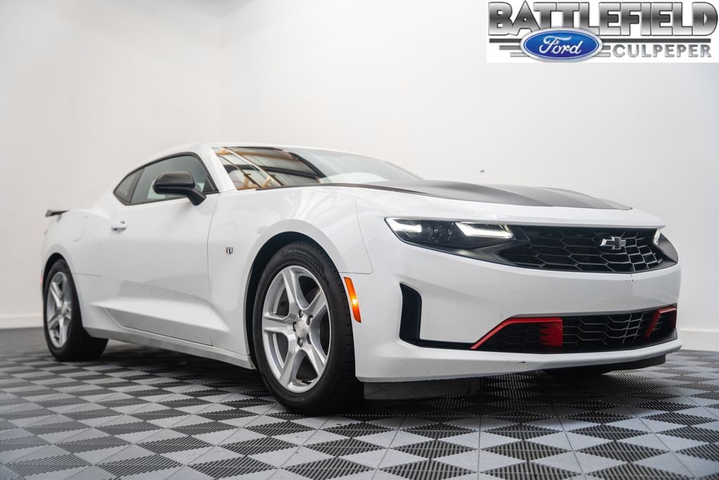 Used 2023 Chevrolet Camaro 1LT Coupe