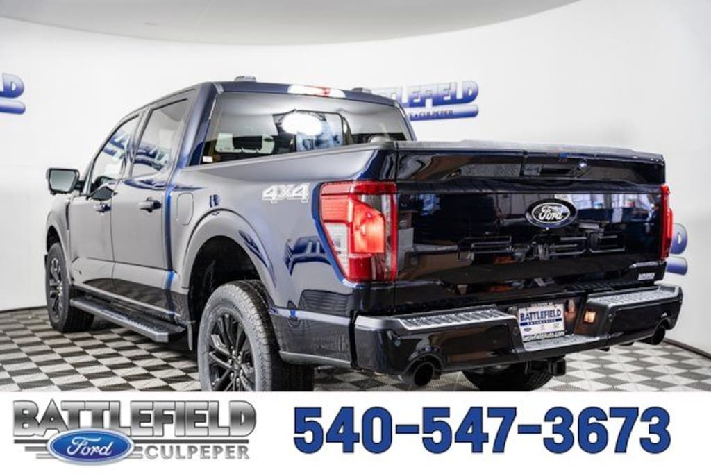 New 2026 Ford F-150 XLT Truck