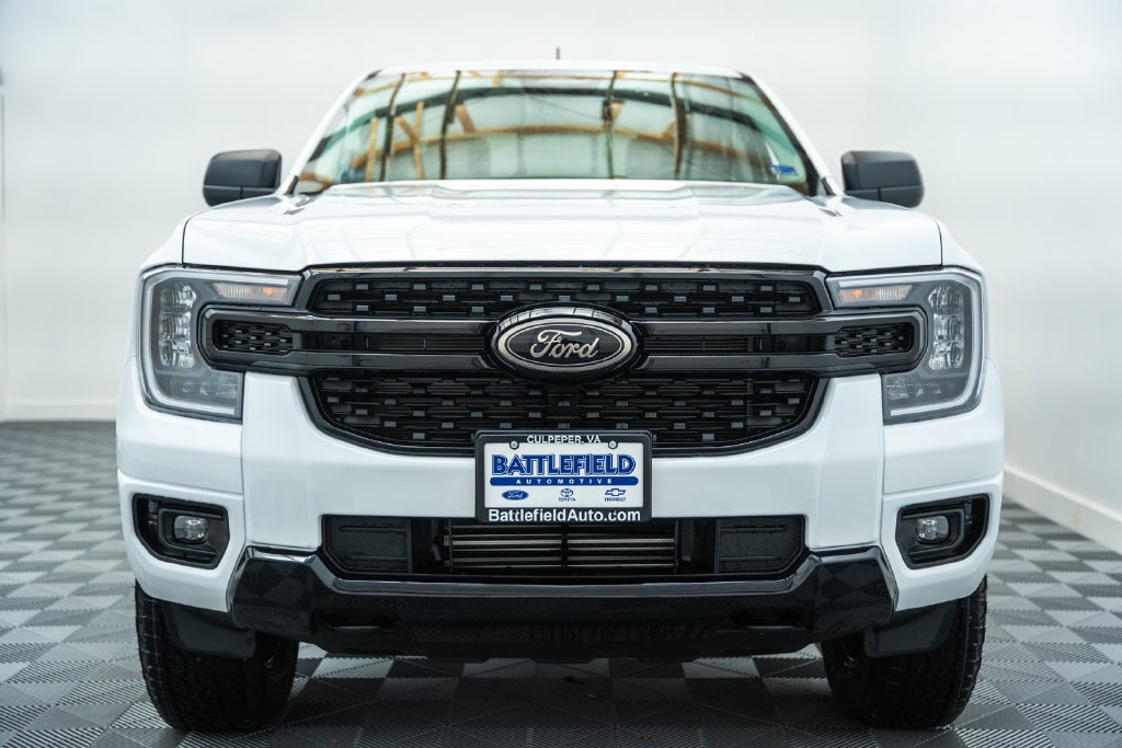 New 2026 Ford Ranger XLT Truck