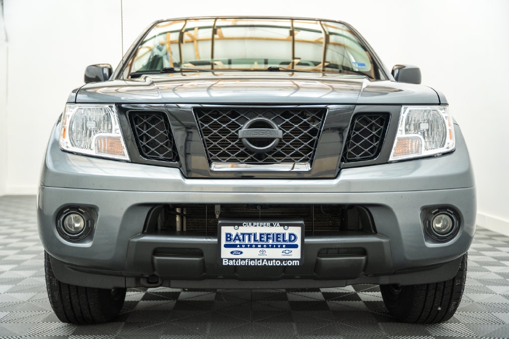 Used 2020 Nissan Frontier SV Truck