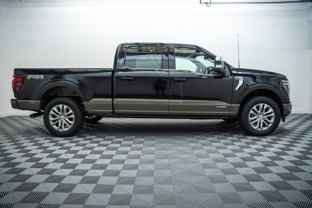 New 2026 Ford F-150 King Ranch Truck