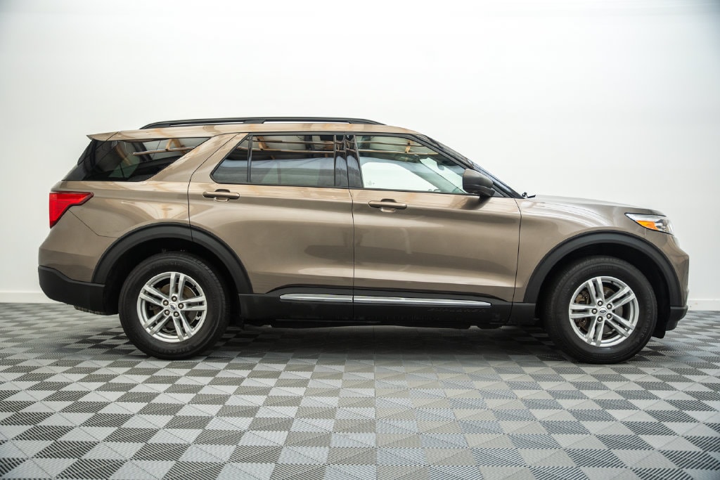 Used 2021 Ford Explorer XLT SUV