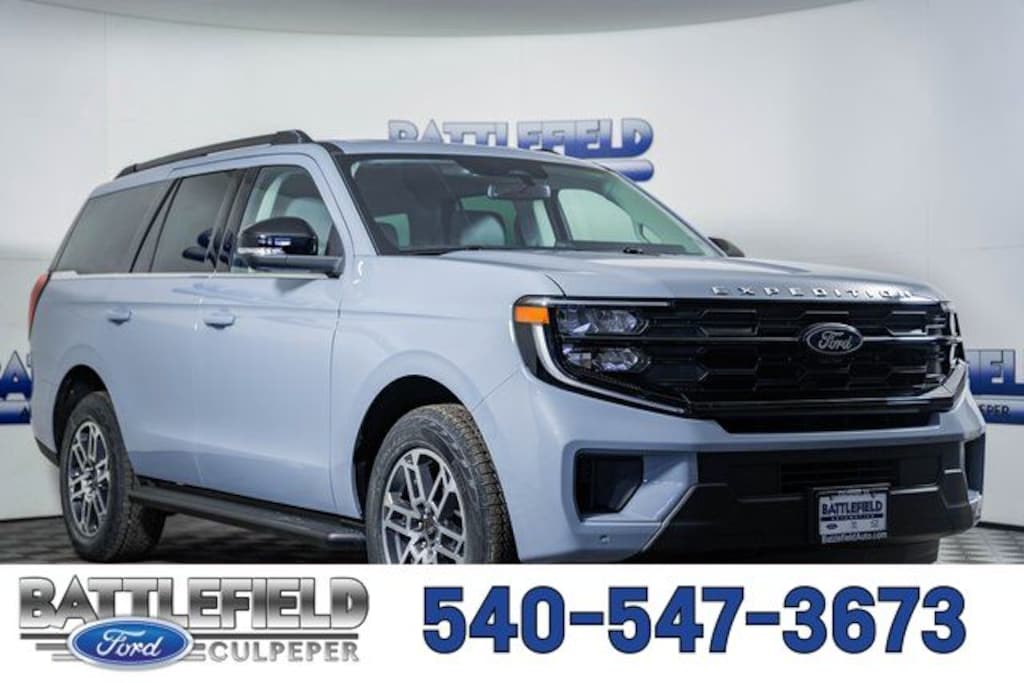 New 2026 Ford Expedition Active SUV