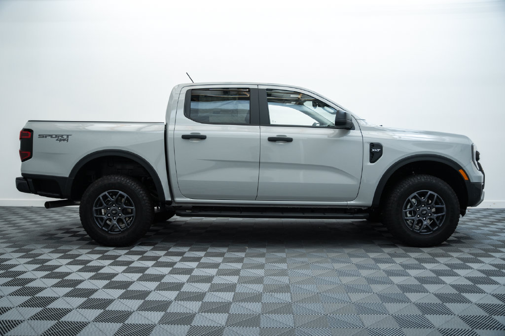 New 2026 Ford Ranger XLT Truck