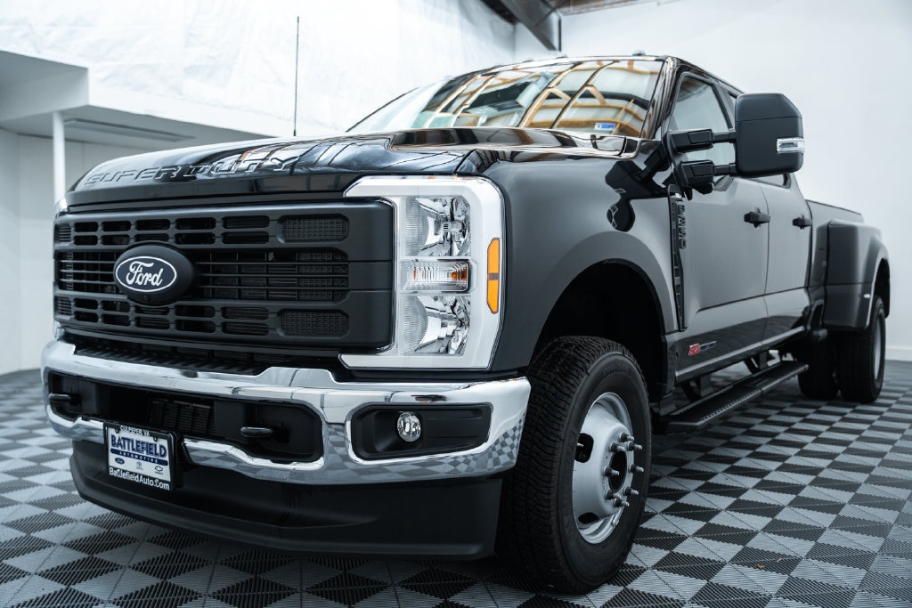 New 2027 Ford F-350 XL Truck