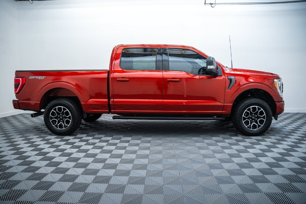 Certified 2023 Ford F-150 XLT Truck