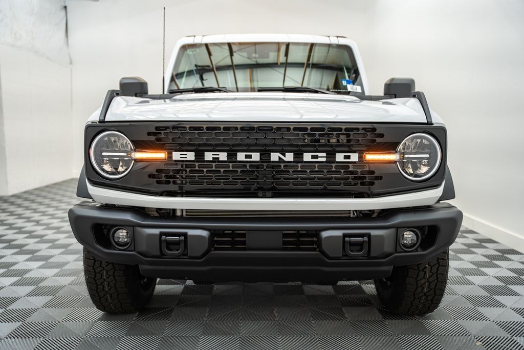 New 2026 Ford Bronco Big Bend SUV