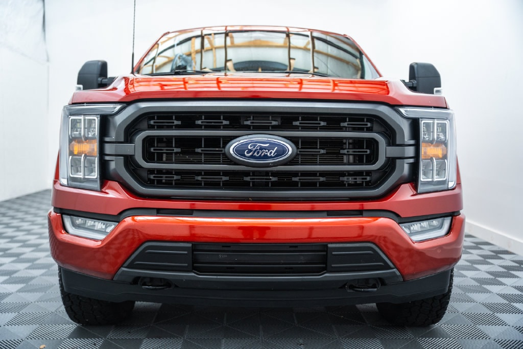 Certified 2023 Ford F-150 XLT Truck