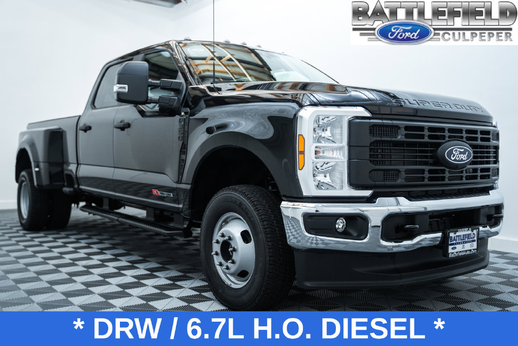 New 2027 Ford F-350 XL Truck