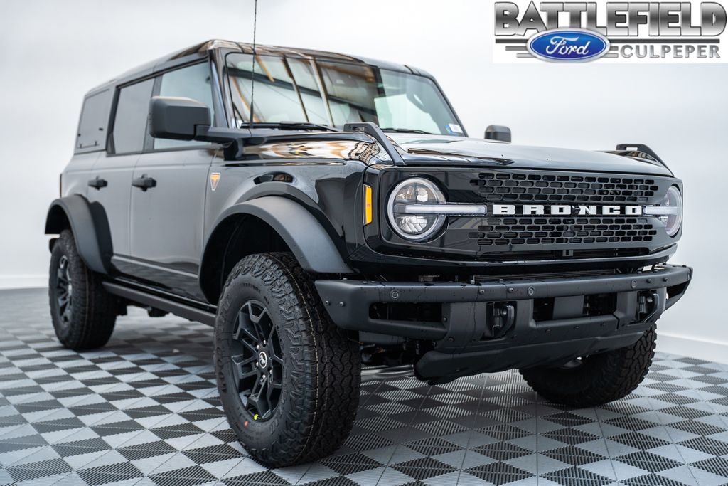2026 Ford Bronco Badlands SUV