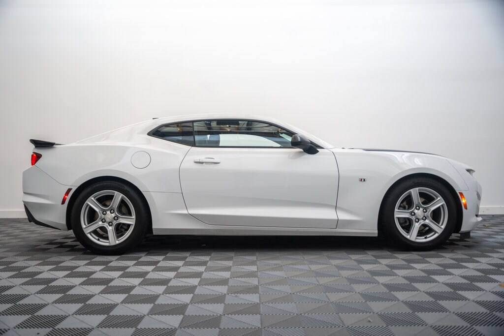 Used 2023 Chevrolet Camaro 1LT Coupe