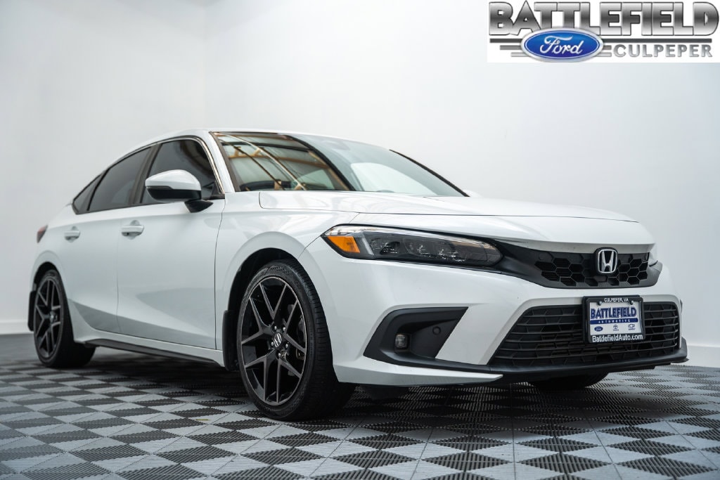 2023 Honda Civic Hatchback