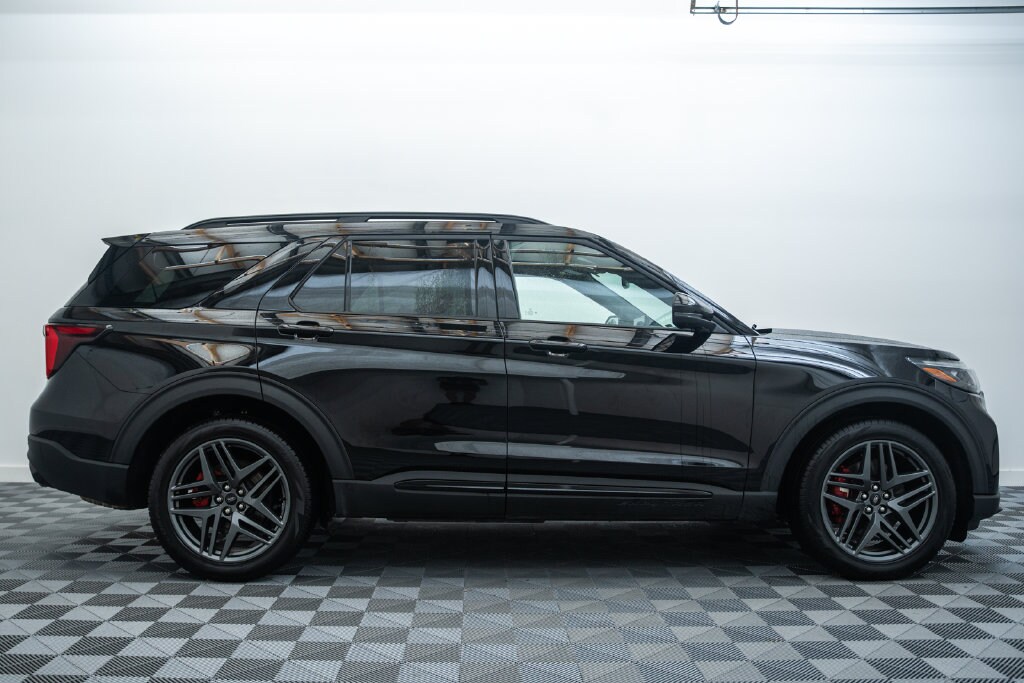 Certified 2025 Ford Explorer ST SUV