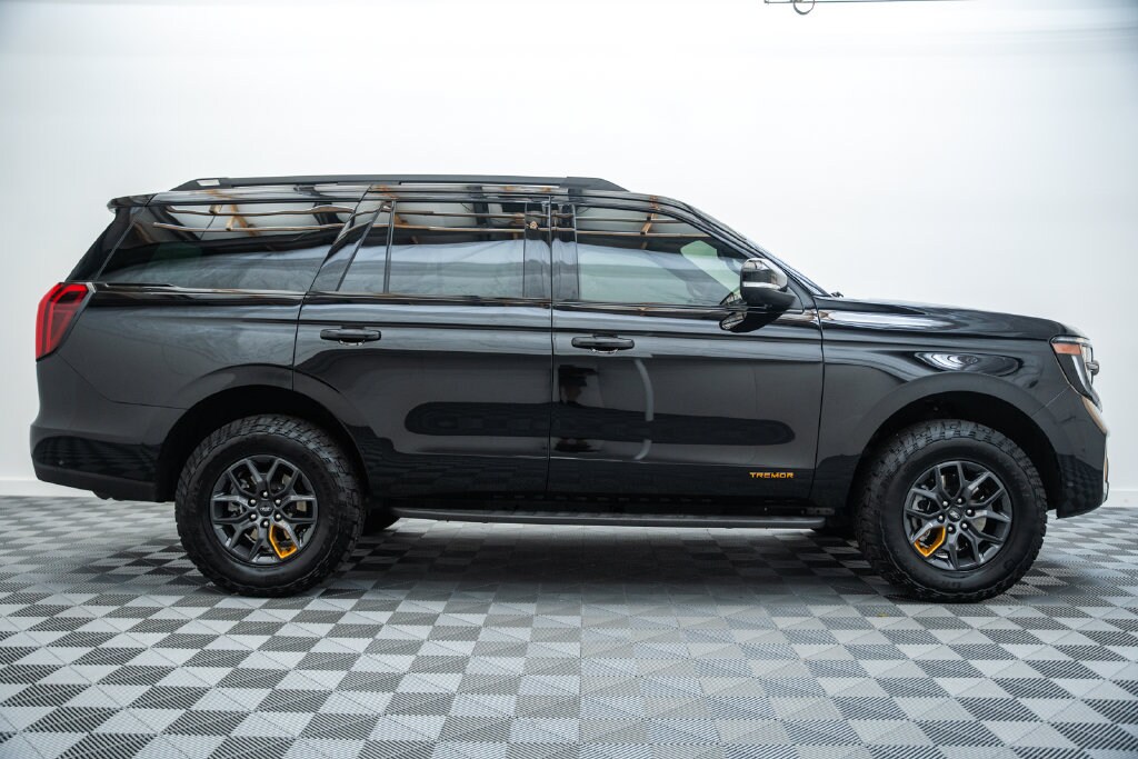 Certified 2025 Ford Expedition Tremor SUV