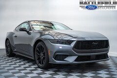 2026 Ford Mustang Ecoboost Coupe