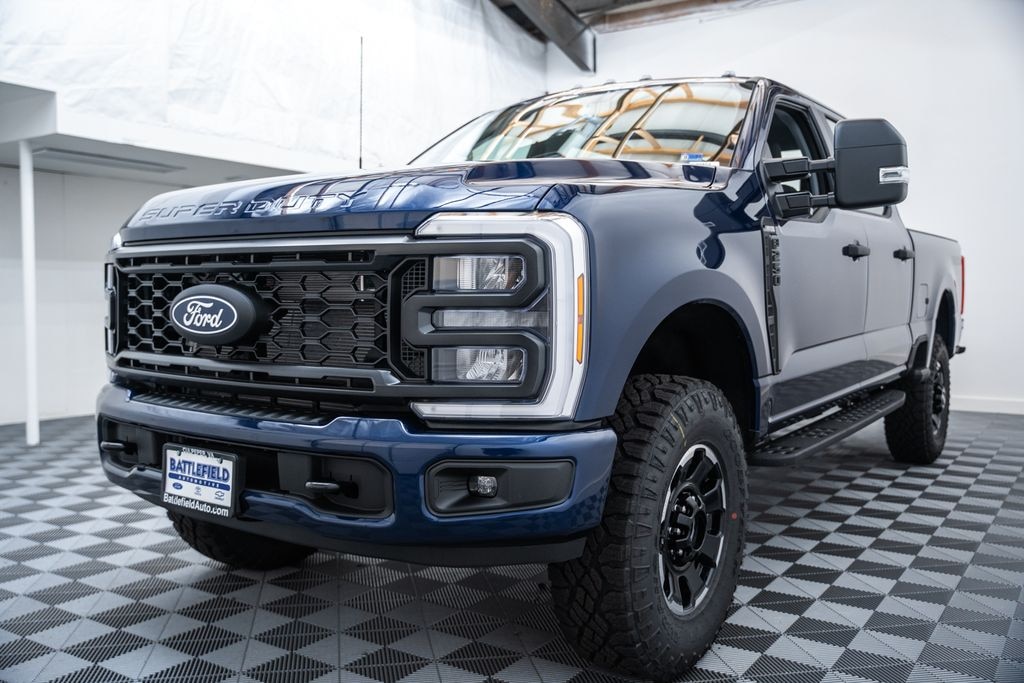 New 2027 Ford F-250 XL Truck