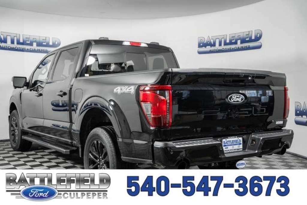 New 2026 Ford F-150 XLT Truck