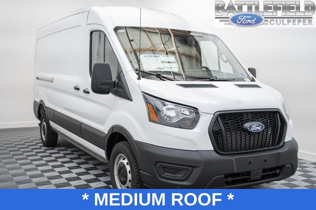 New 2026 Ford Transit-250 Cargo Base Cargo Van