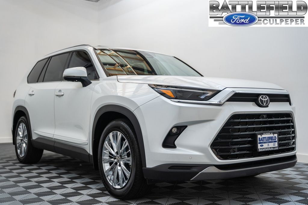 2026 Toyota Grand Highlander
