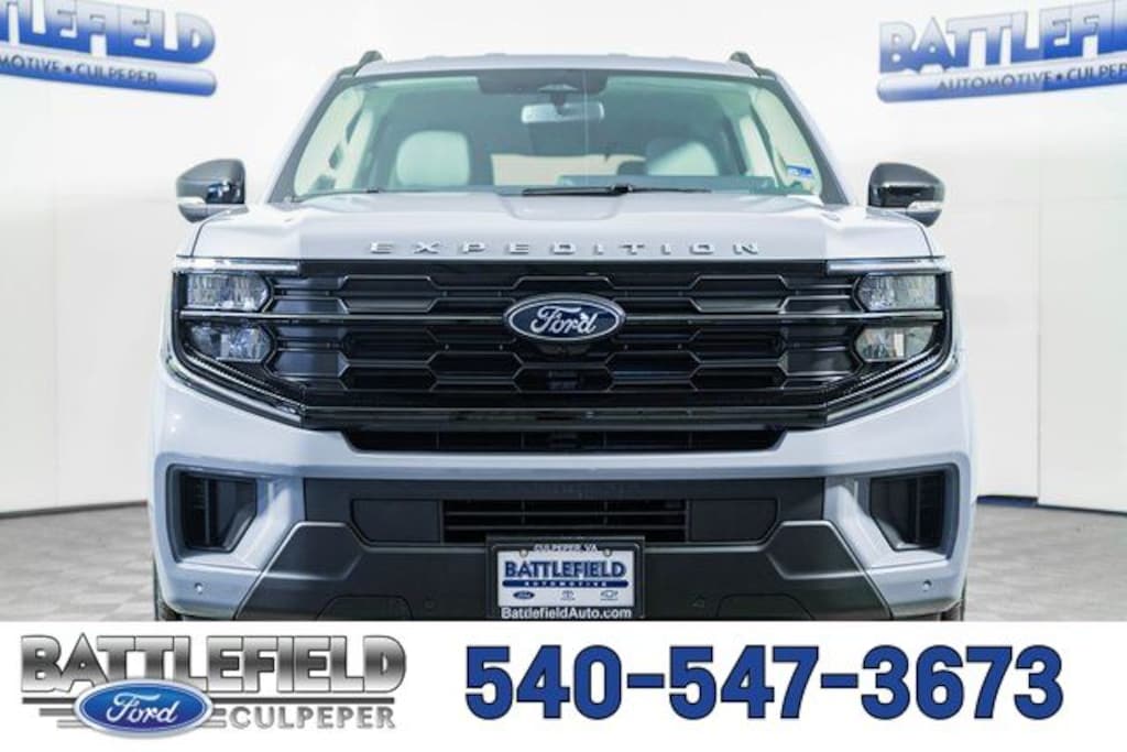 New 2026 Ford Expedition Active SUV