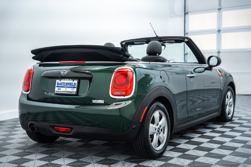 Used 2019 MINI Cooper Classic Convertible