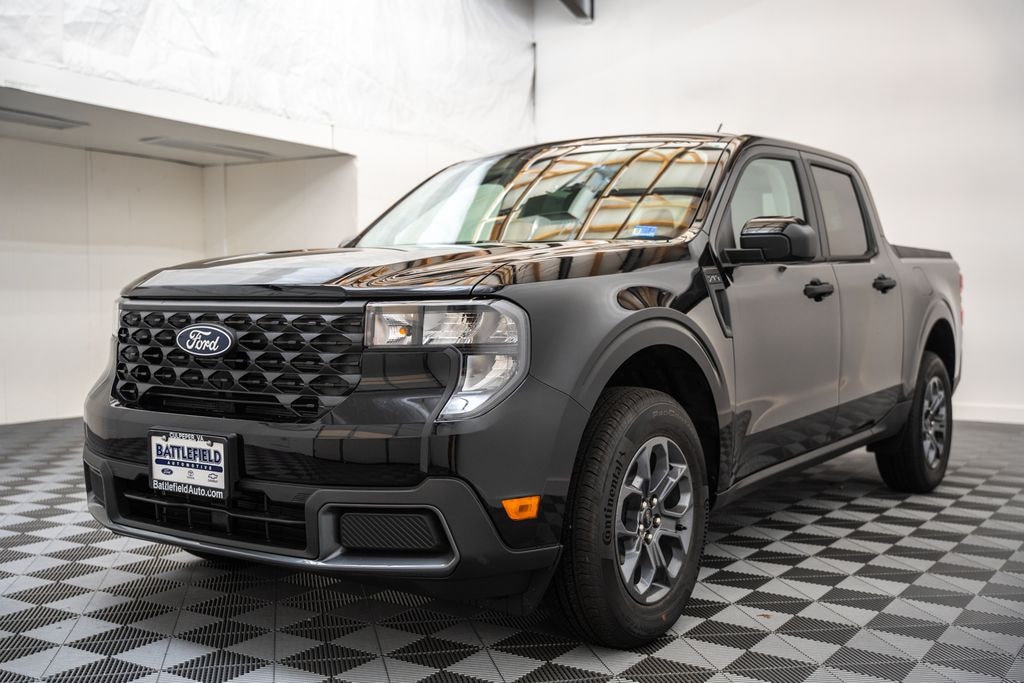 New 2026 Ford Maverick XLT Truck