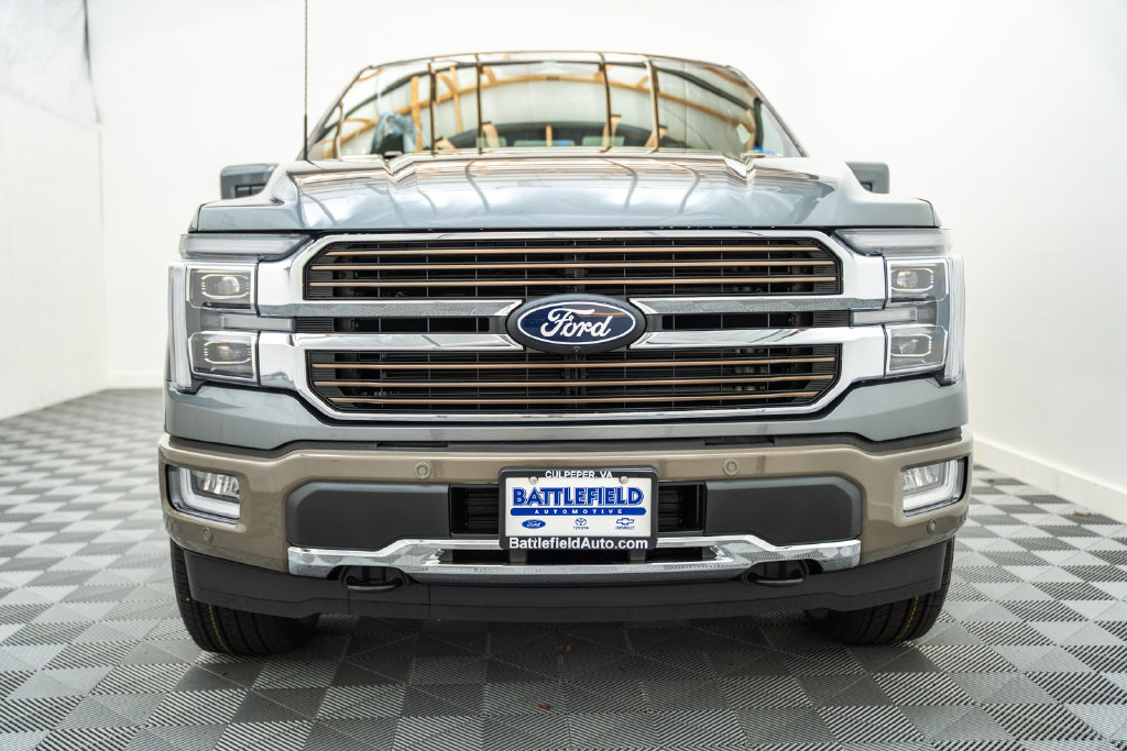 New 2026 Ford F-150 King Ranch Truck