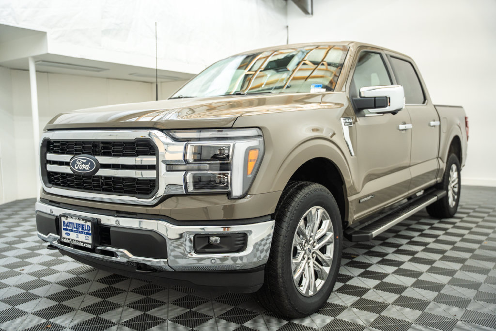New 2026 Ford F-150 Lariat Truck