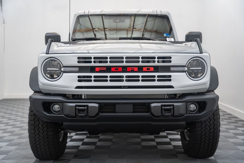 New 2026 Ford Bronco Heritage Edition SUV