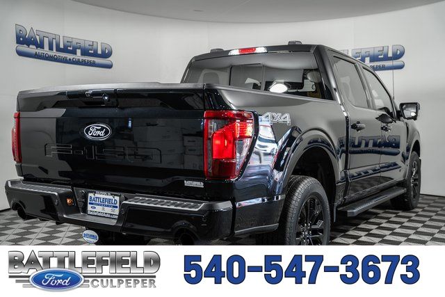 2026 Ford F-150 XLT - Photo 6