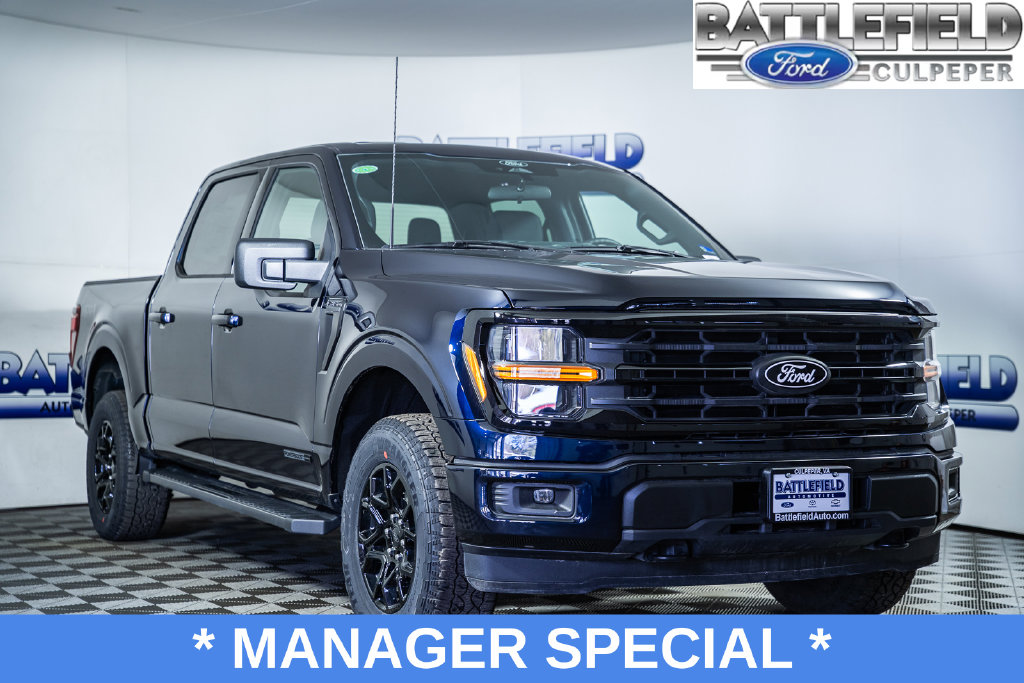 New 2026 Ford F-150 XLT Truck