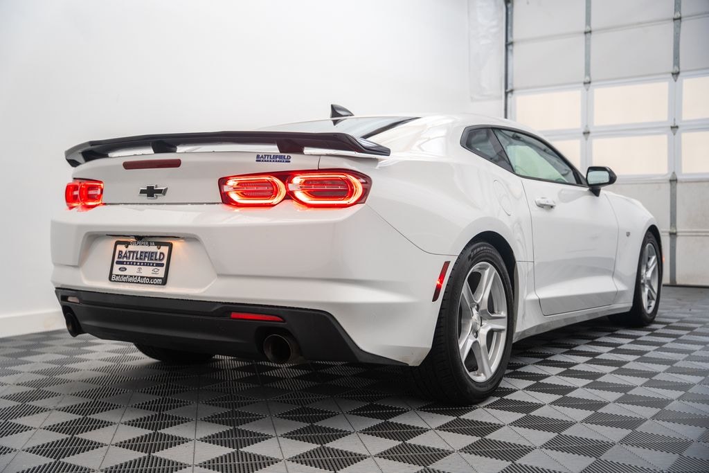 Used 2023 Chevrolet Camaro 1LT Coupe