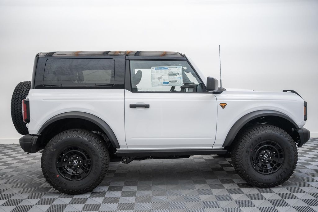 New 2026 Ford Bronco Badlands SUV