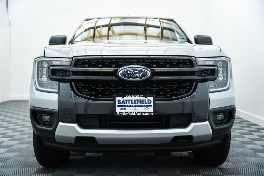 New 2026 Ford Ranger XLT Truck