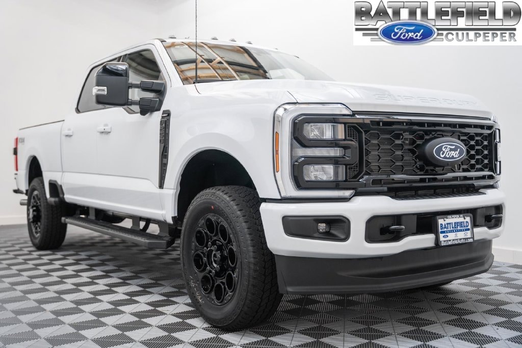 New 2027 Ford F-250 Lariat Truck