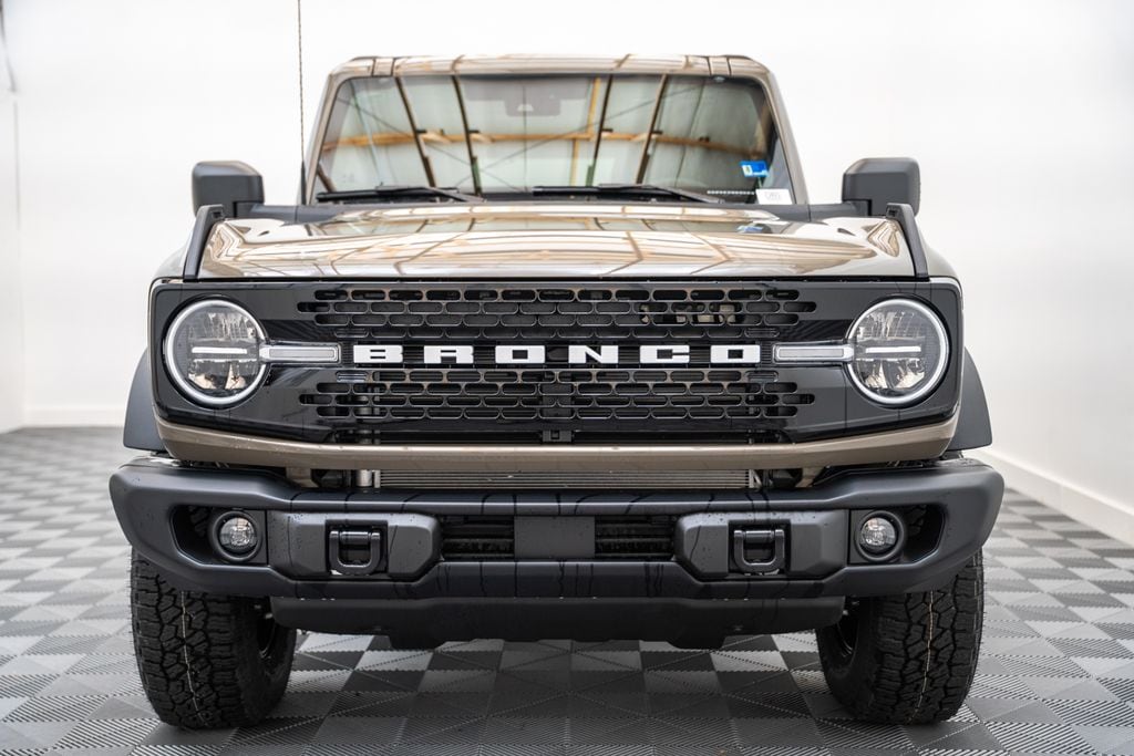 New 2026 Ford Bronco Big Bend SUV