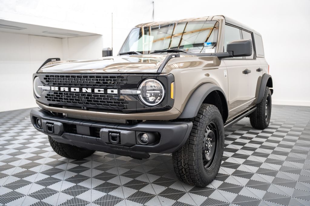 New 2026 Ford Bronco Big Bend SUV