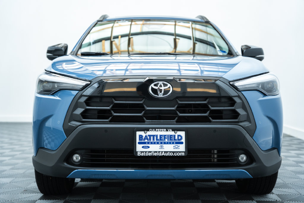 Used 2026 Toyota Corolla Cross XLE SUV