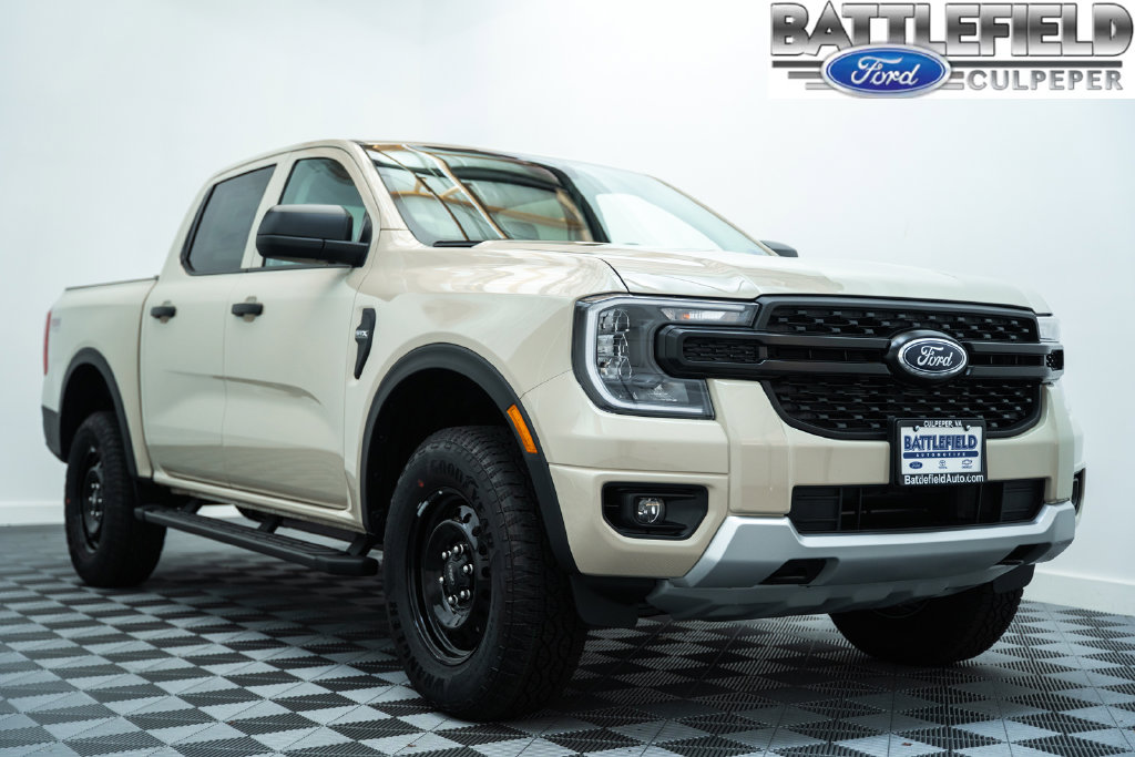 2026 Ford Ranger XL Truck