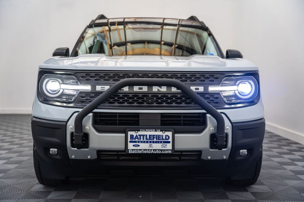 New 2026 Ford Bronco Sport Big Bend SUV