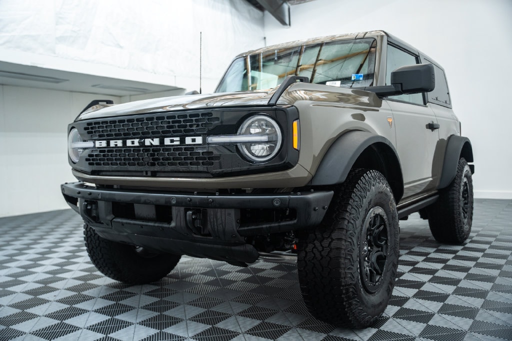 New 2026 Ford Bronco Badlands SUV